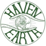Welcome to Haven Earth Logo